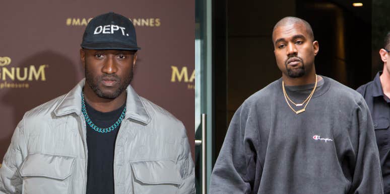 Will Kanye West Be The Next Creative Director Of Louis Vuitton? Virgil Abloh and Kanye West