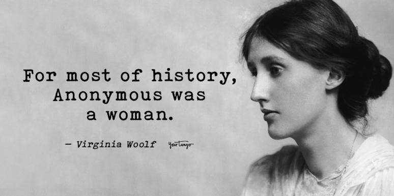 35 Best Virginia Woolf Quotes About Life, Love, Writing & Feminism virginia woolf quotes