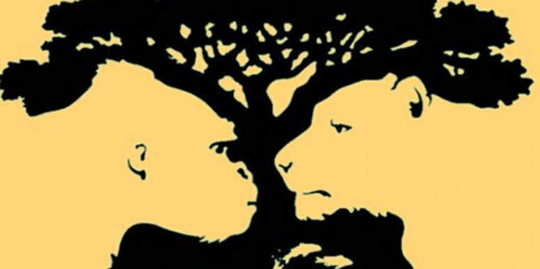 visual personality test gorilla, lion, tree, fish visual personality test gorilla, lion, tree, fish