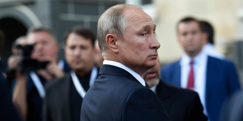 Is Vladimir Putin The Richest Man In The World? Vladimir Putin