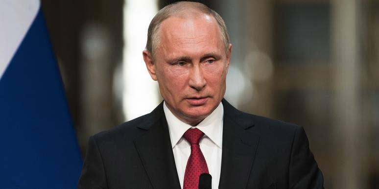 Vladimir Putin Vladimir Putin