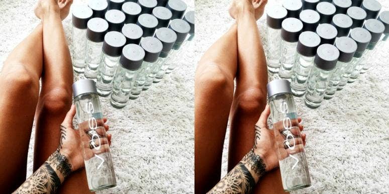 voss water voss water