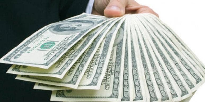 blood money divorce money