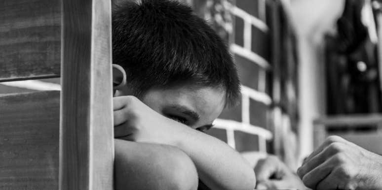 Wales Makes Physical Punishment For Children Illegal Upset child