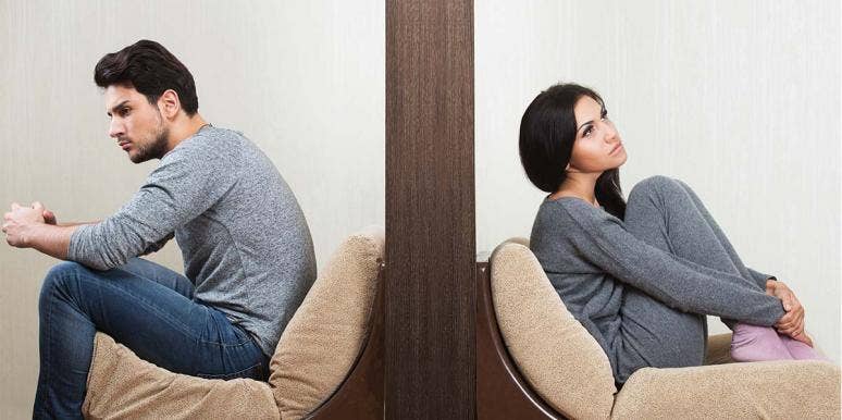 Judge Orders Couple To Erect 'Divorce Wall' Judge Orders Couple To Erect 'Divorce Wall'