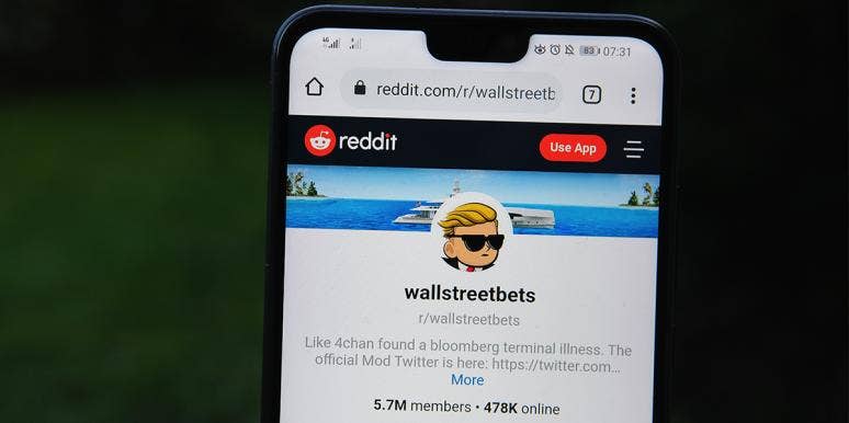 Media Sexism Erased The Presence Of Women In The r/WallStreetBets GME Story — Why That Matters Media Sexism Erased The Presence Of Women In The r/WallStreetBets GME Story — Why That Matters