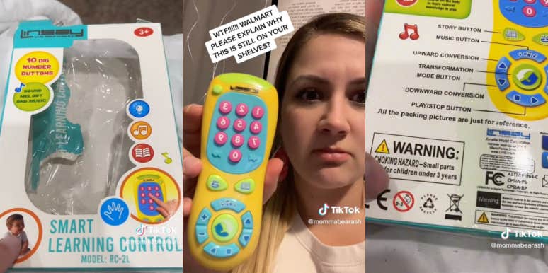 Mom Slams Inappropriate Walmart Children's Toy After It Made Joke About 'Drive-By Shooting' Ashley Lynn