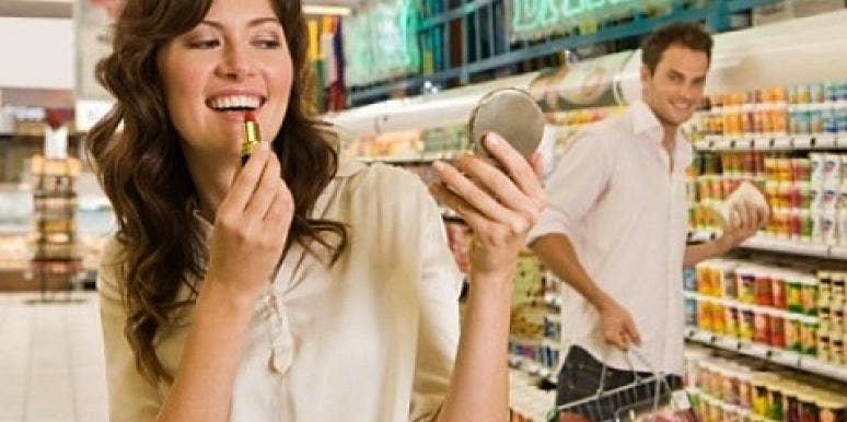 Looking for love? Head to Walmart. love, walmart
