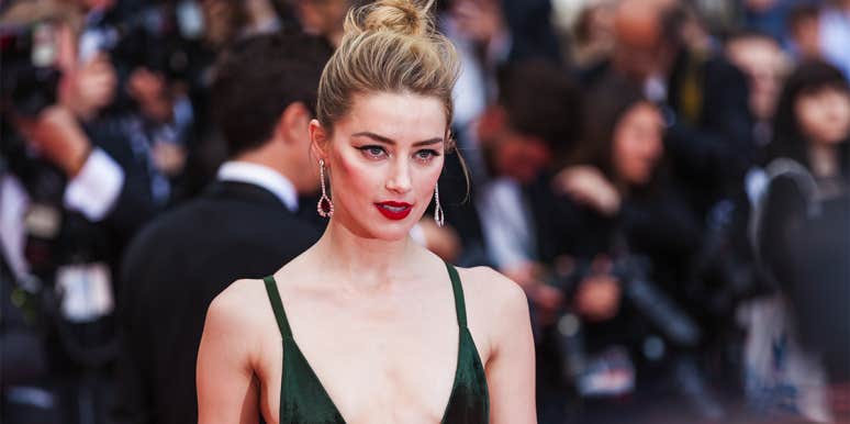 As A Survivor Of Domestic Abuse, I Want to Believe Amber Heard — But I Can’t And Here's Why amber heard