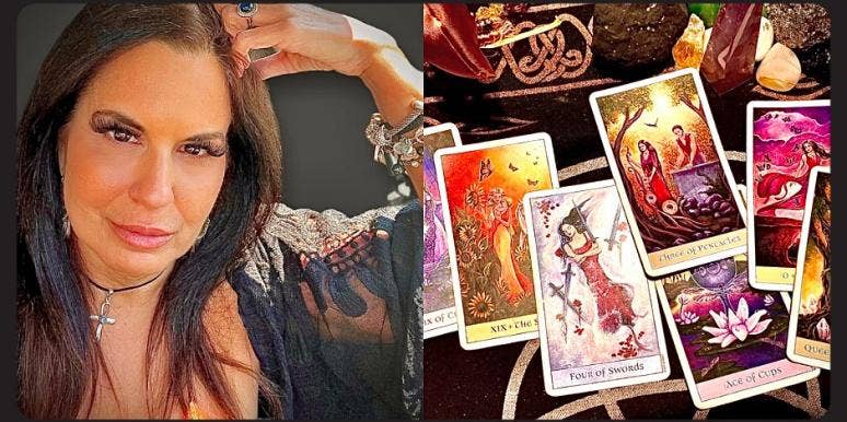 I Was A Tarot Reader At Laurie Cabot's Authentic Salem Witch Shop