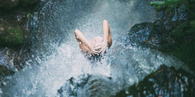 waterfall
