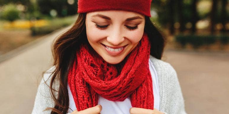 21 Stylish Ways To Tie A Scarf — Knots For Men And Women