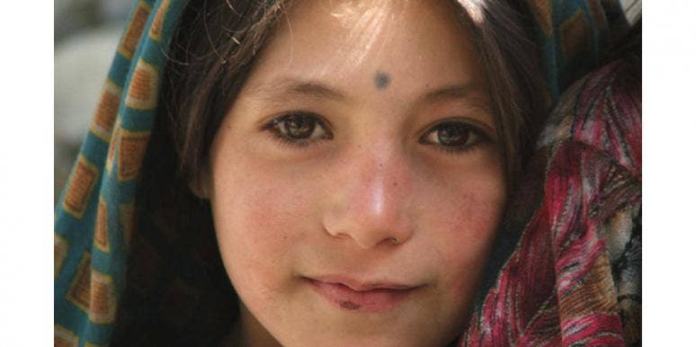 We Aren’t Ending 20 Years Of War afghan girl