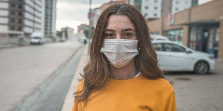 Why Wearing A Mask Is For You, Not Me Why Wearing A Mask Is For You, Not Me