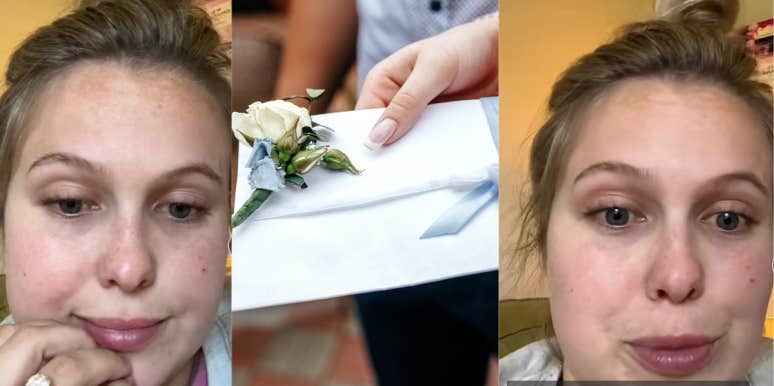 Bride Accidentally Includes Link To Adult Website On Her Wedding Invitation Wedding invite mix-up, TikTok