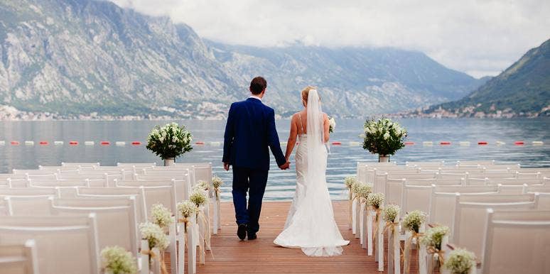 The Prettiest Wedding Locations In Each State
