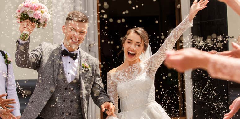 Man Kicks Sister Out Of Wedding After She Planned To Bring Their Mother Wedding