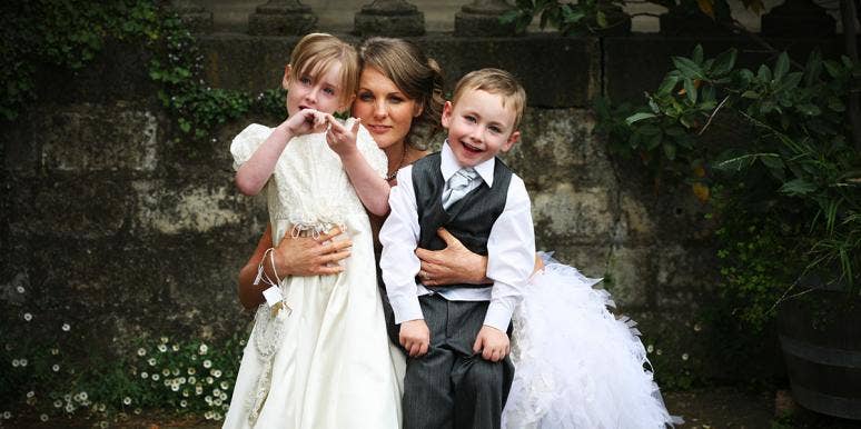 I Have Kids And It's Selfish To Have An Adult-Only Wedding I Have Kids And It's Selfish To Have An Adult-Only Wedding