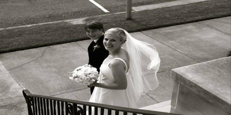 getting married young getting married young
