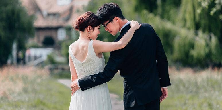 What's Hiding In This Photo Had One Couple Racing To Get Married What's Hiding In This Photo Had One Couple Racing To Get Married