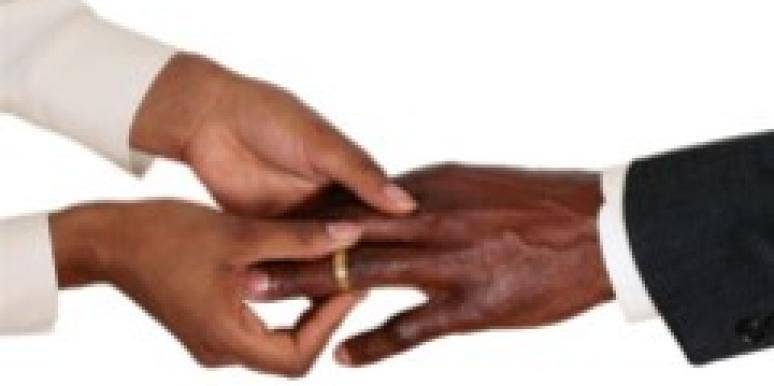 Green Card Marriage: 60% Of Women Would Do It wedding rings