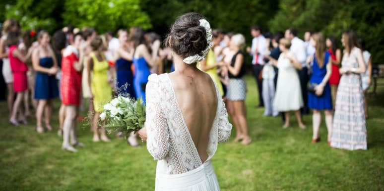 6 Reasons Weddings Are BETTER When You're A Mom