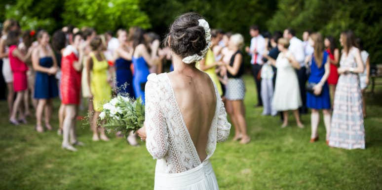 6 Reasons Weddings Are BETTER When You're A Mom 6 Reasons Weddings Are BETTER When You're A Mom
