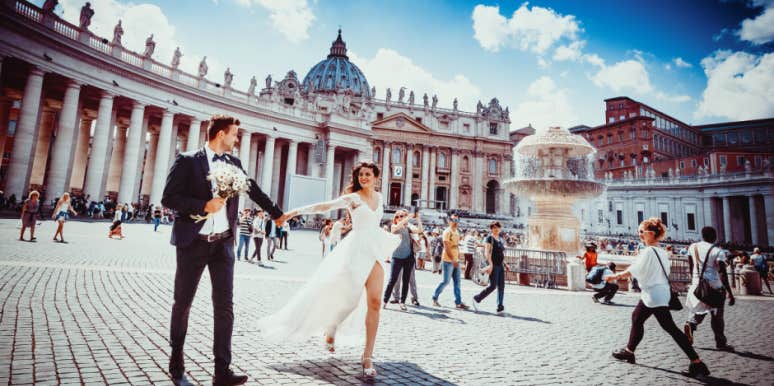 the first song you should dance to as a married couple on your