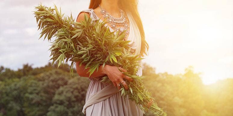 This Weed Bouquet Is The Perfect Gift For Potheads This Weed Bouquet Is The Perfect Gift For Potheads