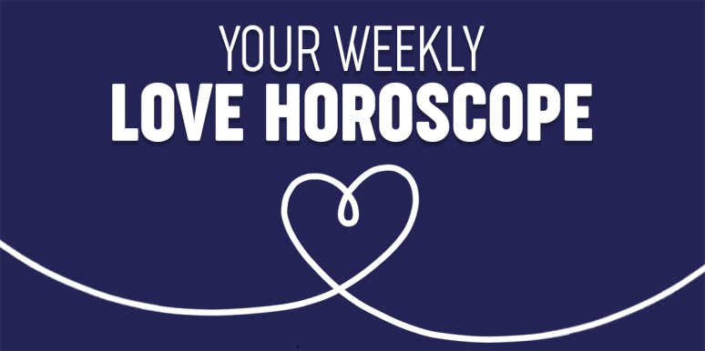 Each Zodiac Sign's Weekly Love Horoscope For September 19 - September 25, 2022