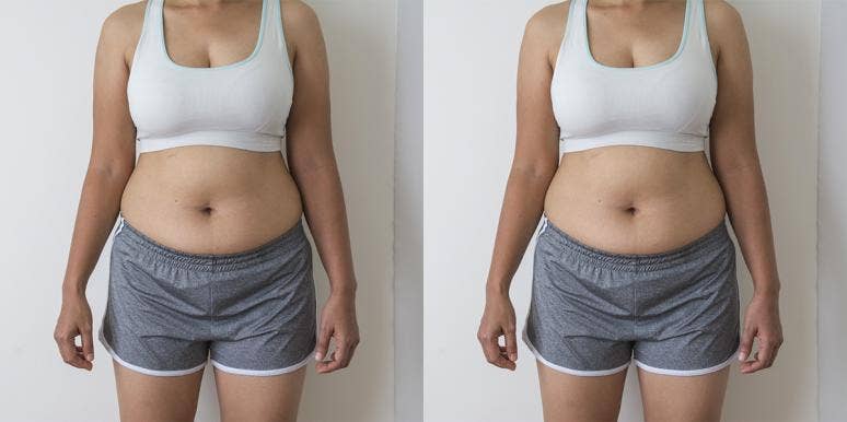 I Never Felt Attractive At My Size — Until My Husband Gained Weight, Too I Never Felt Attractive At My Size — Until My Husband Gained Weight, Too