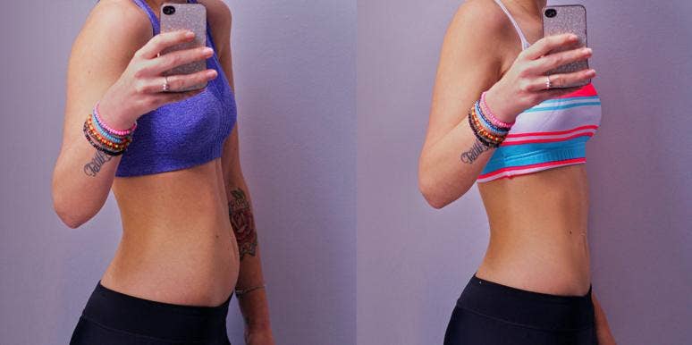 This Image Proves "Before" And "After" Weight Loss Photos Are A Scam This Image Proves "Before" And "After" Weight Loss Photos Are A Scam