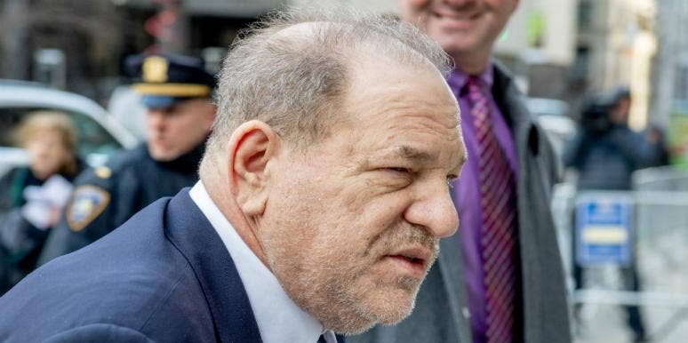 Jurors Shown Harvey Weinstein Naked Photos In Trial Of Disgraced Mogul