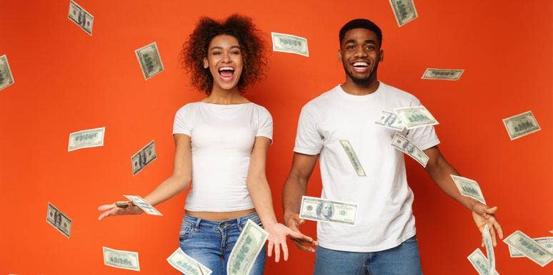 The Weird Money Thing You Do That Puts Your Relationship At Major Risk The Weird Money Thing You Do That Puts Your Relationship At Major Risk