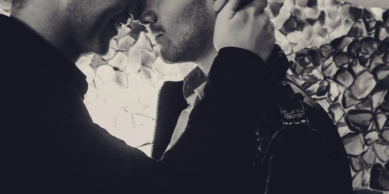 I Was Outed To My Church Pastor: How My Sexuality Almost Ended My Life gay men kissing