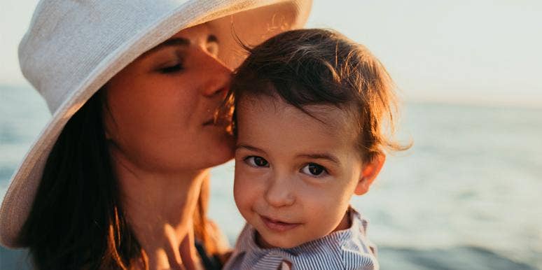 What All Parents Want To Tell You — But Dare Not To mom and toddler