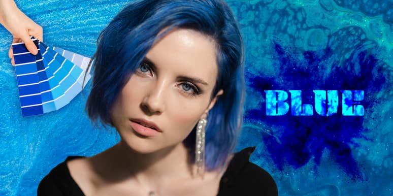 The Color Blue: Spiritual Meaning, Color Psychology & Uses color blue