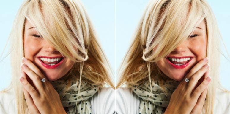 What Does It Really Mean To Do Your Best? woman smiling