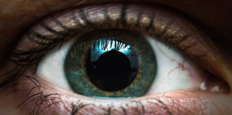 Is It Love Or Attraction? What It Means When Your Pupils Dilate When You Look At Someone dilating pupil