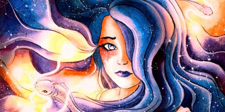 What Does A Pisces Look Like? What Does A Pisces Look Like?