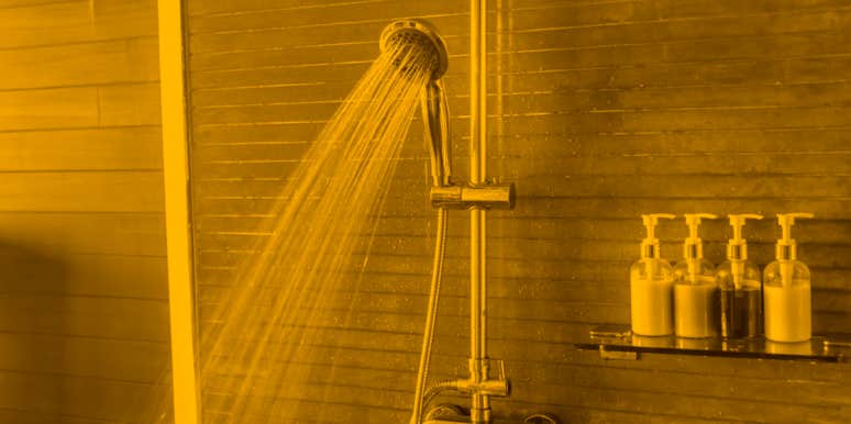 What Golden Showers And Water Sport Fetishes REALLY Mean shower