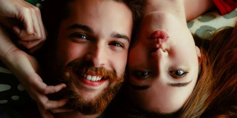 7 Best Things That Happen When You Meet Your Soulmate couple laying heads next to each other