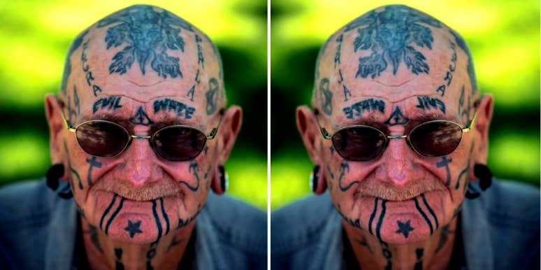 Photos Of Old People With Tattoos Show What Happens As You Age | YourTango Photos Of Old People With Tattoos Show What Happens As You Age | YourTango