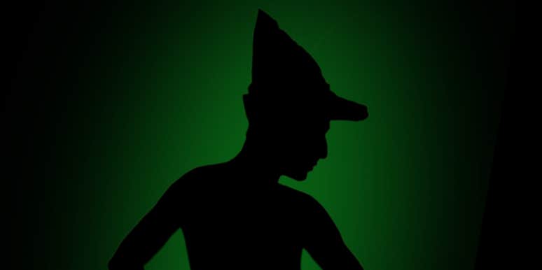 What If Captain Hook Was The Good Guy: Fan Theory Explained peter pan