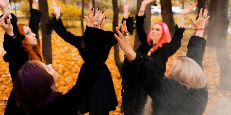 What Is A Coven? What Is A Coven?
