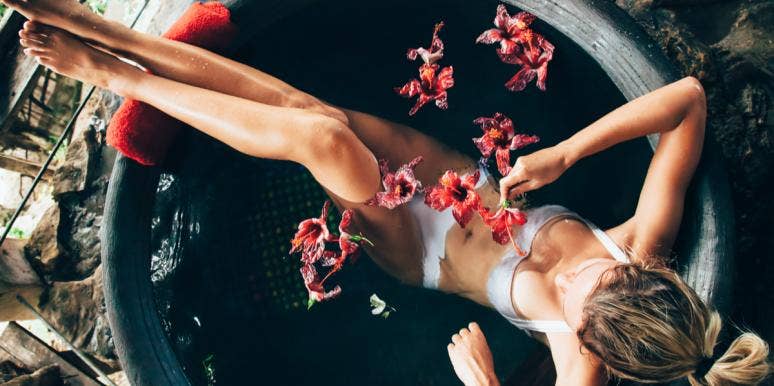 What Is A Spiritual Bath? What Is A Spiritual Bath?