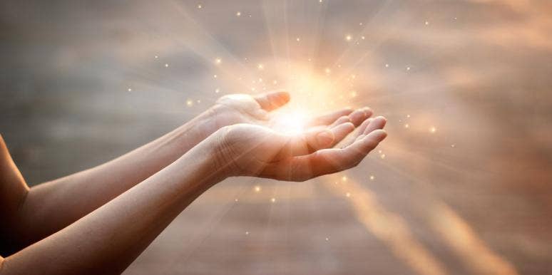 What Is A Spiritual Download? What Is A Spiritual Download?