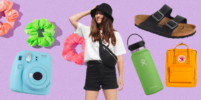 What Is A VSCO Girl? Slang Meaning & Memes Explained vsco girl