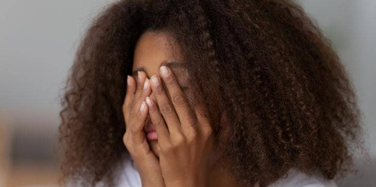What Is Grief? Causes, Stages And Tips For Coping woman coping with grief