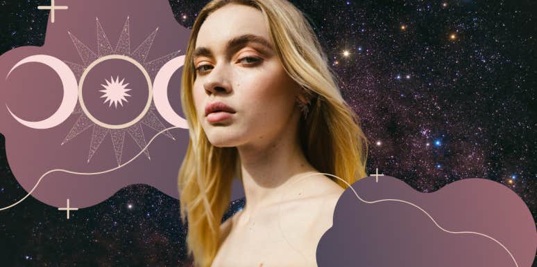 Your Soul Contract Based On Your Sun & Moon Signs young blonde woman